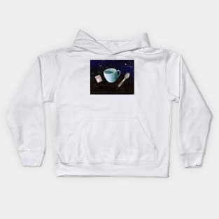 In Space No One Can Give You Cream Kids Hoodie